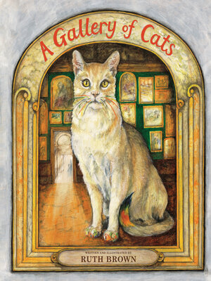 cover image of A Gallery of Cats